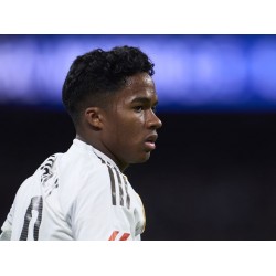 Endrick överväger allvarligt att lämna Real Madrid på lån igen Endrick överväger allvarligt att lämna Real Madrid på lån igen
